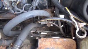 Где находится номер рамы Ниссан Террано 2 / Номер рамы nissan pathfinder terrano