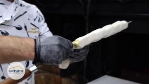 Хачапури. Грузинская кухня в Батуми 2022. Хачапури по-аджарски и на шампуре: где пробовать?