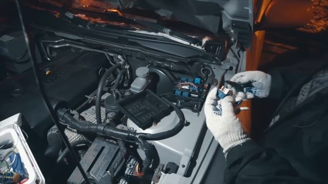 ТОЛЬКО С ТОЛКАЧА ЗАВОДИТСЯ Suzuki Grand Vitara / ремонт стартера смотреть онлайн