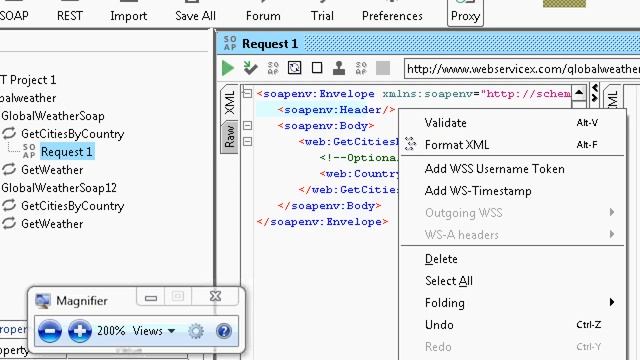 SoapUI - How to Test a Web Service using soap ui tool смотреть онлайн