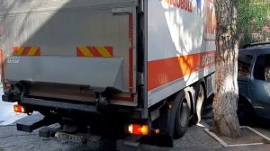 Работа водителем в магните