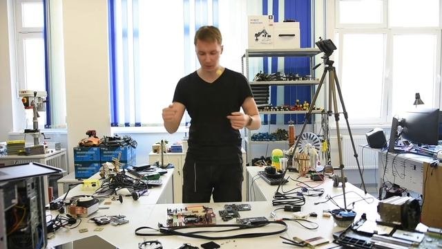 Видеокурс по теме: «Компьютерная грамотность» - Урок 2 - Устройства ввода/вывода
