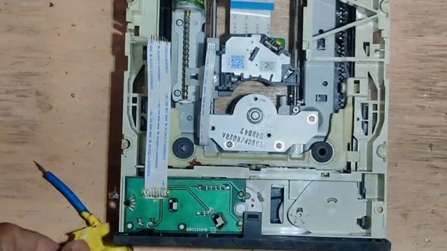 What is inside a DVD Player with explain Hindi @ExperimentHub23 смотреть онлайн