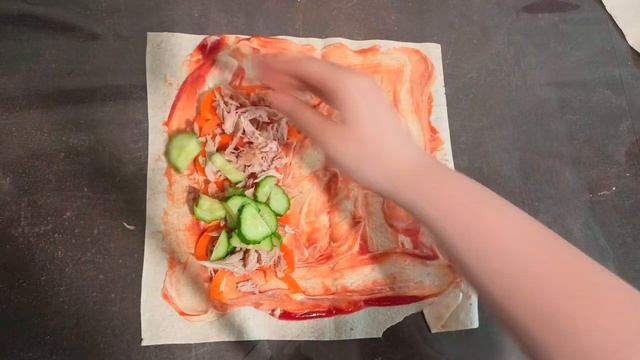 как сделать шаурму (2 рецепт) смотреть онлайн