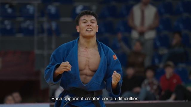 #MeetYourJudoka Aibek Uulu Kubanychbek ???? смотреть онлайн