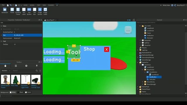Roblox Studio Tutorial - HOW TO MAKE A SIMULATOR GAME | PART 2 смотреть онлайн