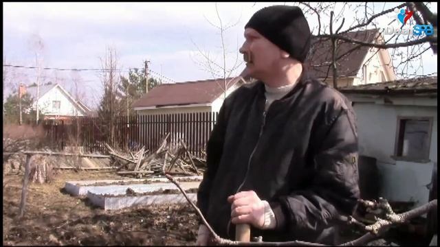 Сценка "Дачный сезон" (DeafSPB) смотреть онлайн