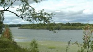 дети Сибири. Омская область село Знаменское