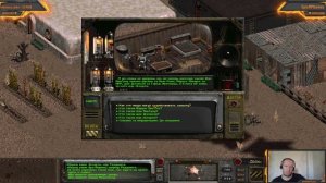 Fallout 2: Реддинг и Город Убежище на 100%.