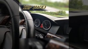 Bmw e61 535d 272 XHP Stage3 after-before ?️?