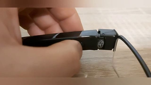 Отличные очки с камерой 12MP HD1080P смотреть онлайн