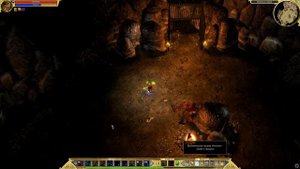 Гаруспик копейщик. Титан Квест прохождение без смертей. Грёзы + Охота №15.