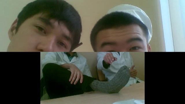 Астана мед,колледж Стоматологи выпуск2011 смотреть онлайн