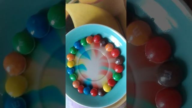 Сладкая картина из конфет смотреть онлайн