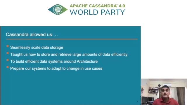 Understanding Cassandra | Apache Cassandra World Party 2021