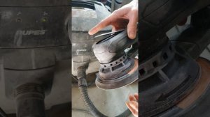 Не работает откл пылесоса с новой шлифмашинкой из Китая.