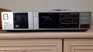 Akai GX-A5   Кассетная дека