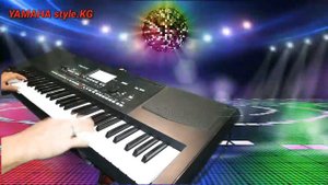 ТОЙ ЫРЛАРЫ ПОПУРРИ- KORG PA 300
