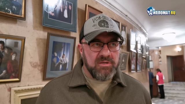 Михаил Пореченков: "Сердце пармы" - вполне может составить конкуренцию западным картинам