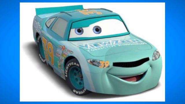 What Types Of Cars Are The Piston Cup Racers?