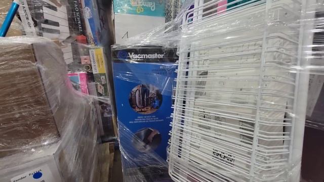 Поехали за палетом, где берут Funny 4/Что увидели?/Дорогие товары/Америка/Южная Каролина/Жизнь в СШ