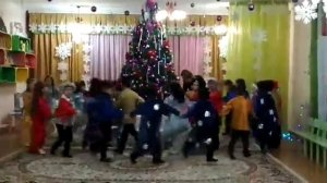 Как красива наша елка