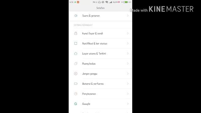 Cara membersihkan Memori internal Xiaomi Redmi 4A смотреть онлайн