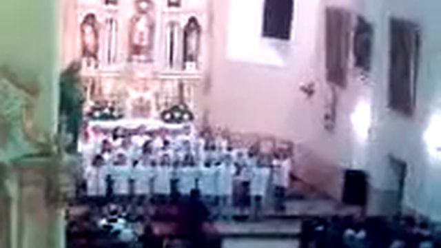 CANTAMUS DOMINO (26/11/2006) смотреть онлайн