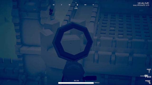 СНАЙПЕР ПЛАЧЕТ! TOTALLY ACCURATE BATTLEGROUNDS смотреть онлайн