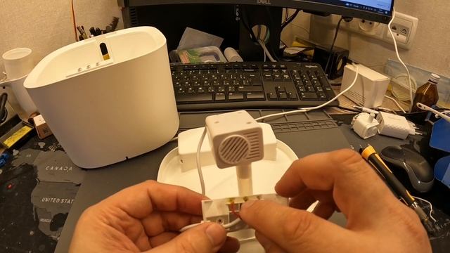 Ремонт поилки  для животных Xiaomi