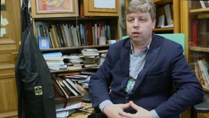 Археологическая экспедиция Эрмитажа в Стабии, район Помпей. Александр Бутягин, 2019