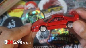 TOMICA PREMIUM FERRARI F40