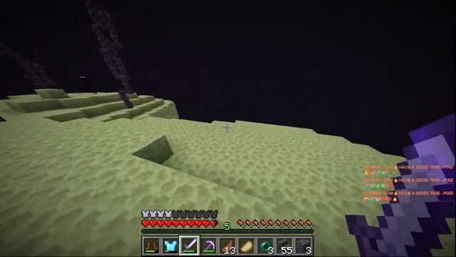 Playing Minecraft java with Geshi LIve! Resources смотреть онлайн