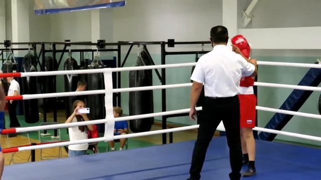 Рассохин Андрей+Славков Александр-46кг. - 2007-2008г.р. смотреть онлайн