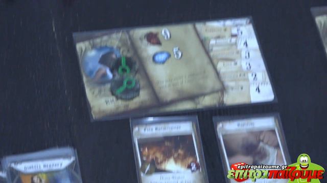 Mansions of Madness Second Edition - How to Play Video by Epitrapaizoume.gr смотреть онлайн