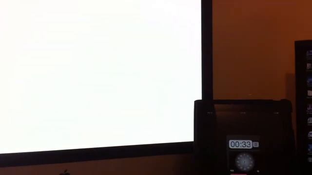 Boot To Desktop Speed Test (iMac) смотреть онлайн