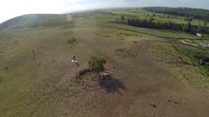 Аркаим и Сарым-сакла, Тюменская и Челябинская область