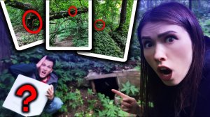 НАШЛА КЛАД В ТАЙНИКЕ