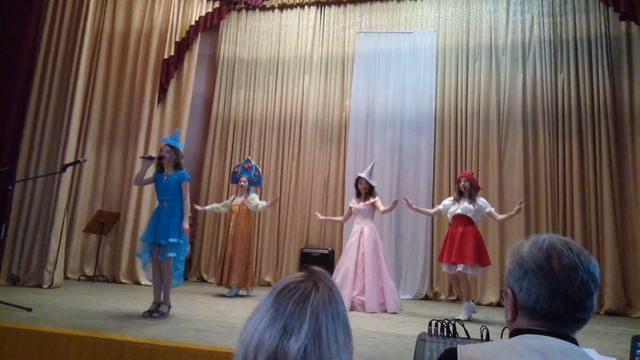 Выступление Полыковичи