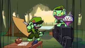 FLIppY VS FLIqpY (flippy battle)