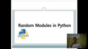 MODULES in PYTHON (part-6)