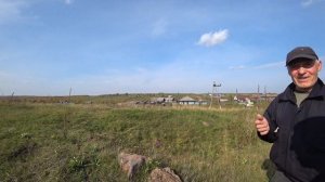 Старое село Устьянск 1641г основания,красноярского края.