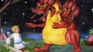 Иван-крестьянский сын и Чудо-Юдо. Аудио сказка для детей.