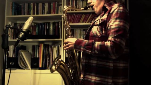 Black Orpheus on Tenor Sax смотреть онлайн