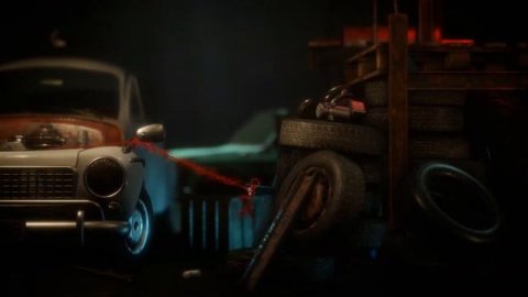 Unravel прохождение часть 10