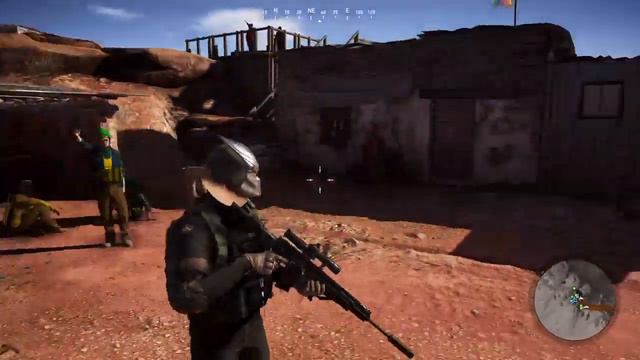 Predator Mask