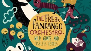 The Freak Fandango Orchestra - Boogich Bulgar [Creative Commons Music] ?