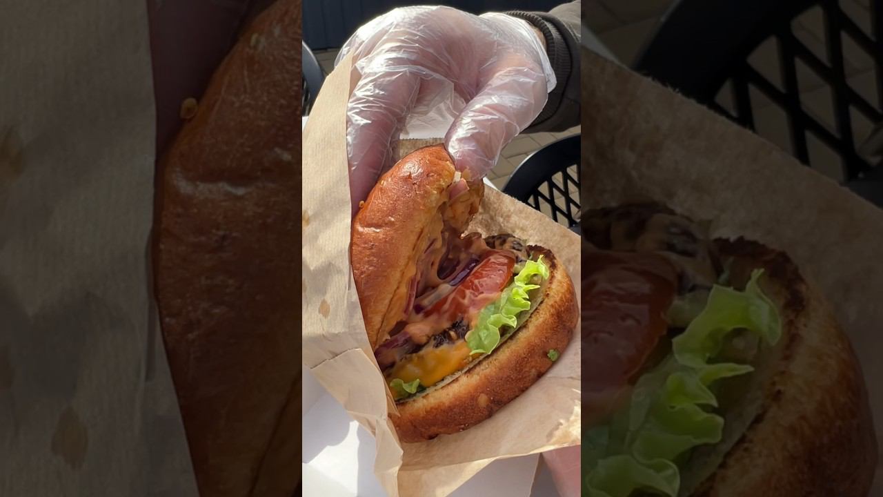 Самые сочные бургеры смотреть онлайн