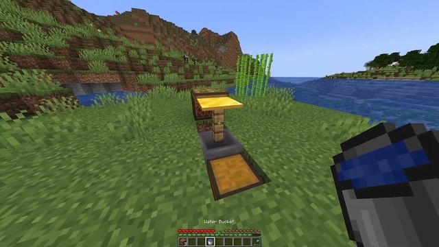 How To Make An AFK Fish Farm | Minecraft 1.19.2 (Java + Bedrock) смотреть онлайн