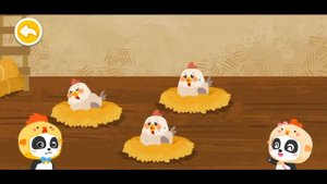 Семья животных. Учим животных и их детей.